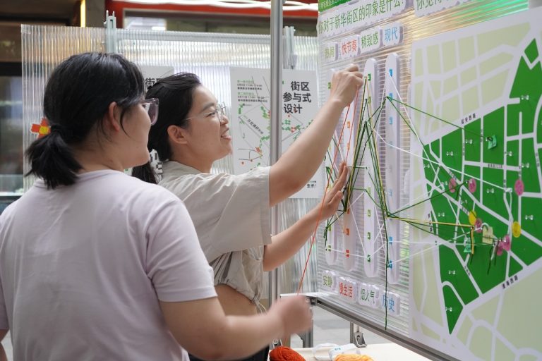 Xinhua Participatory Design