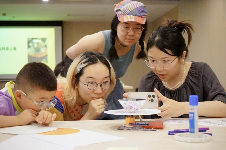 Community Art Portrait Project